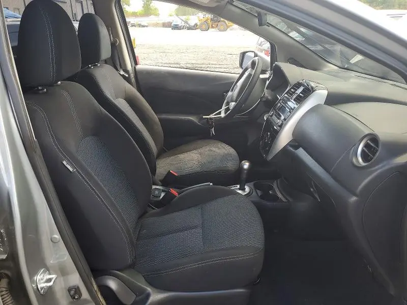 2015 NISSAN VERSA NOTE SV  