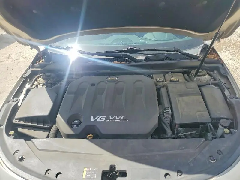 2015 CHEVROLET IMPALA LT  