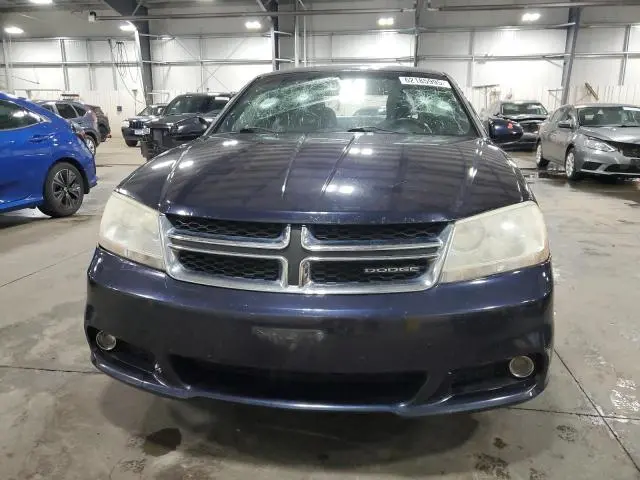 2011 DODGE AVENGER MAINSTREET  