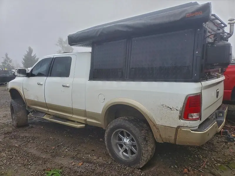 2014 RAM 3500 LONGHORN  