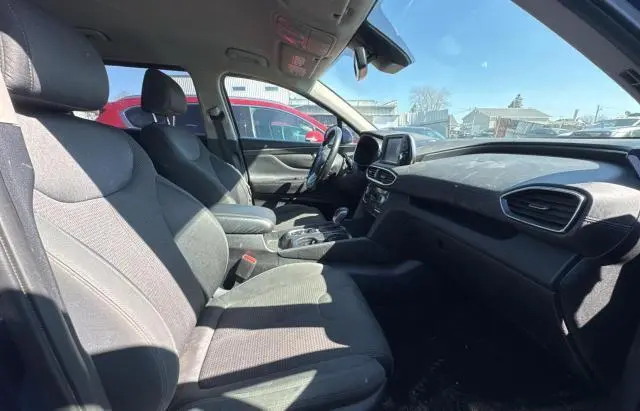 2019 HYUNDAI SANTA FE SEL