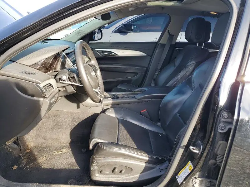 2014 CADILLAC ATS PREMIUM  