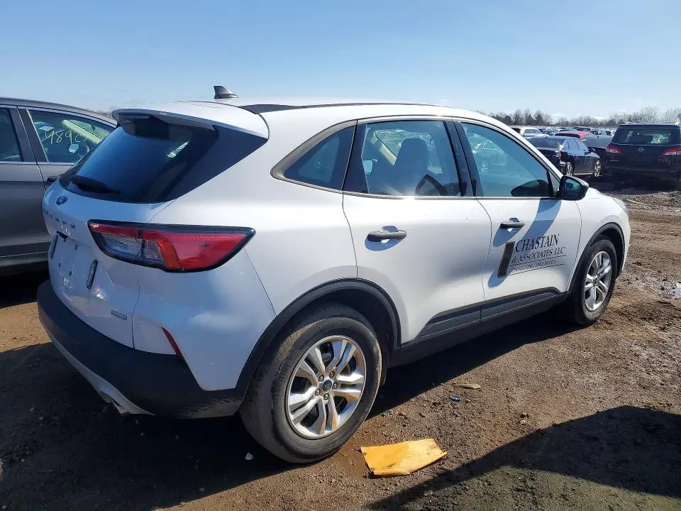 2020 FORD ESCAPE S  