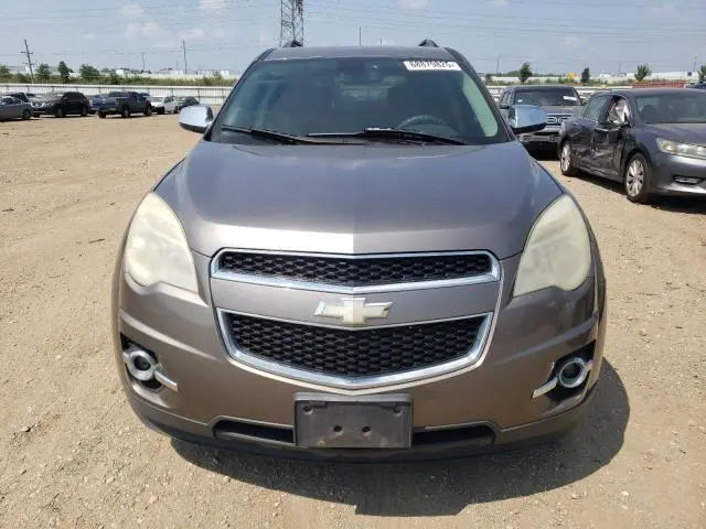 2010 CHEVROLET EQUINOX LT  
