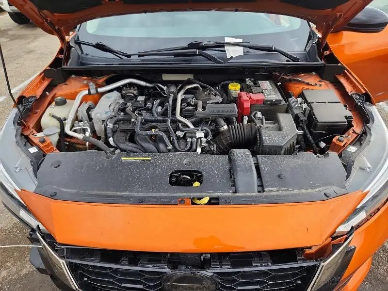 2022 NISSAN SENTRA SR  