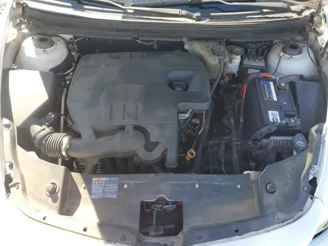 2012 CHEVROLET MALIBU LS  