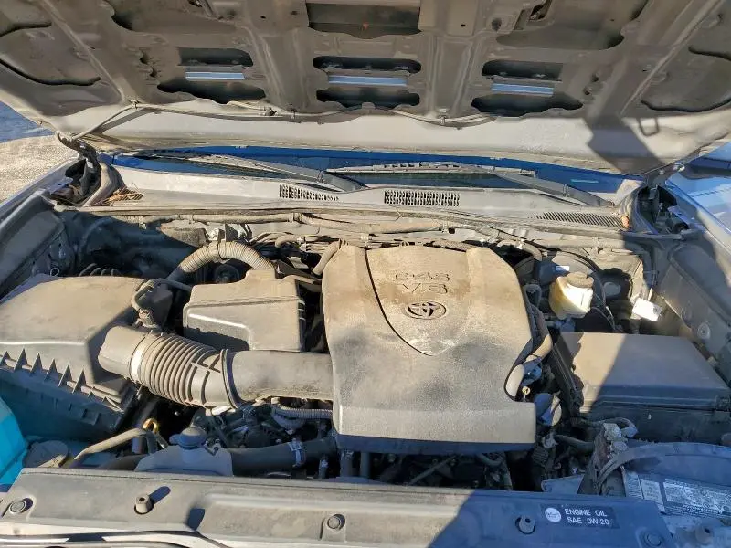 2016 TOYOTA TACOMA DOUBLE CAB  