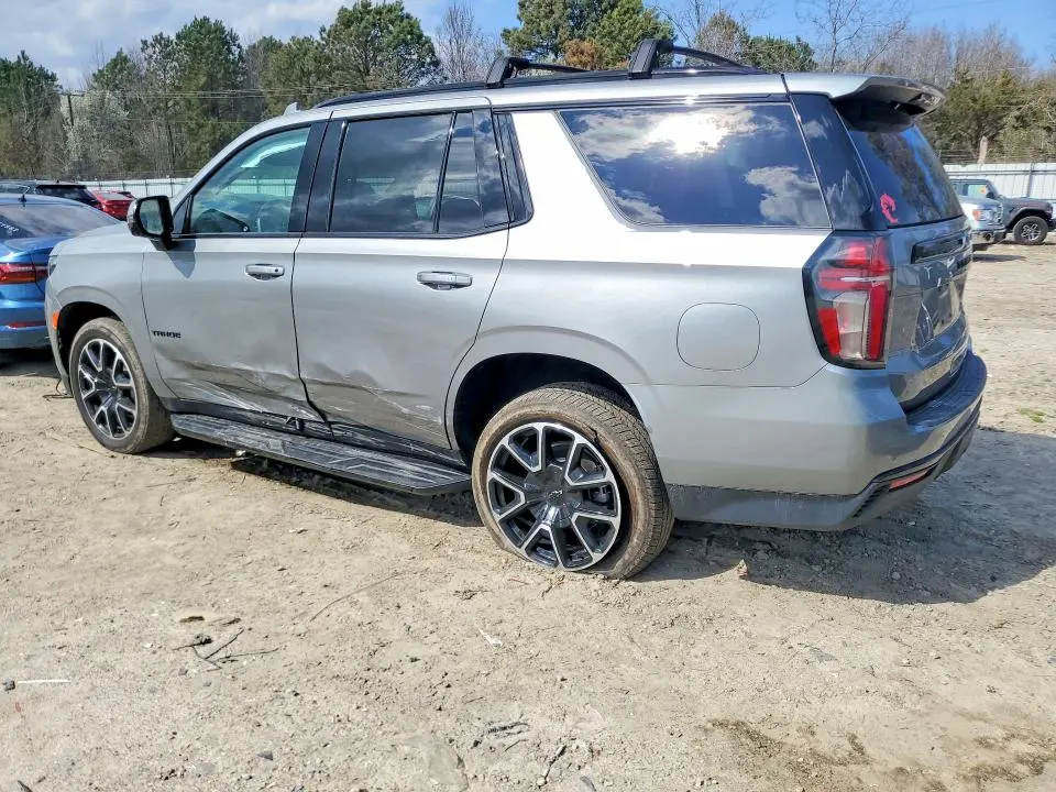 2023 CHEVROLET TAHOE   