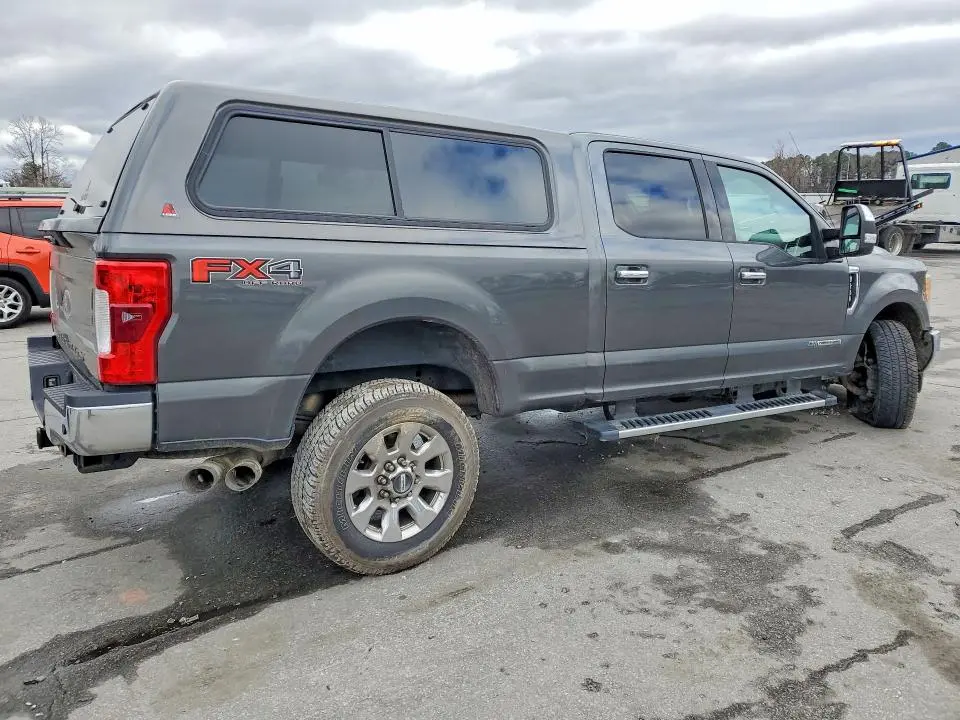 2017 FORD F250 SUPER DUTY  