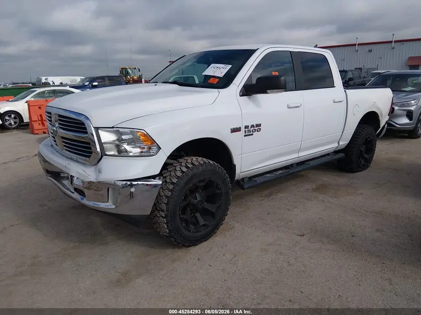 2019 RAM 1500 CLASSIC  