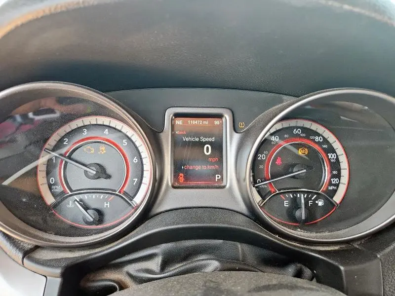 2016 DODGE JOURNEY CROSSROAD  