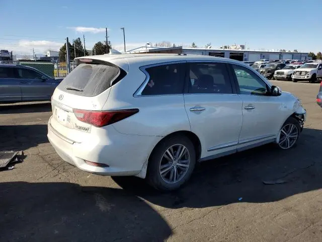 2018 INFINITI QX60   