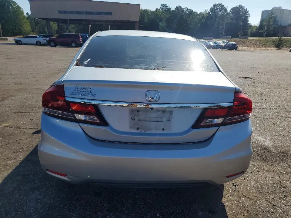 2013 HONDA CIVIC EX  