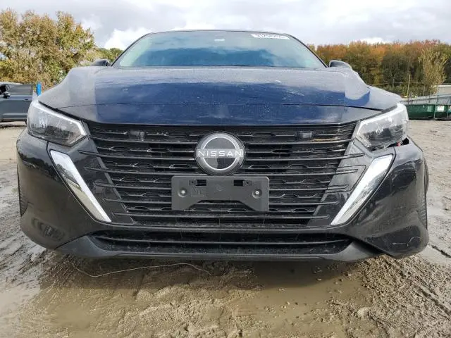 2024 NISSAN SENTRA S  