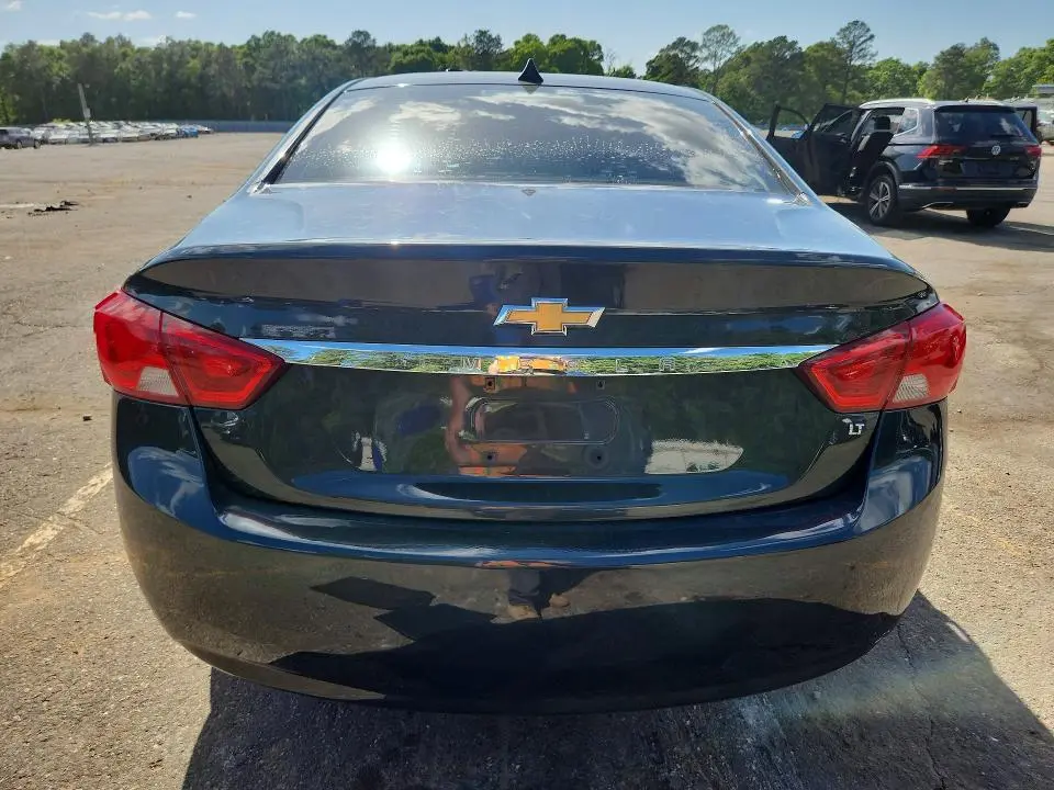 2014 CHEVROLET IMPALA LT  