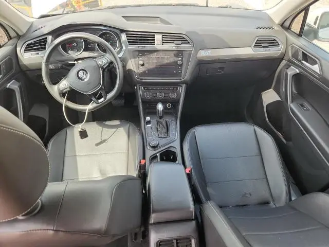 2021 VOLKSWAGEN TIGUAN   