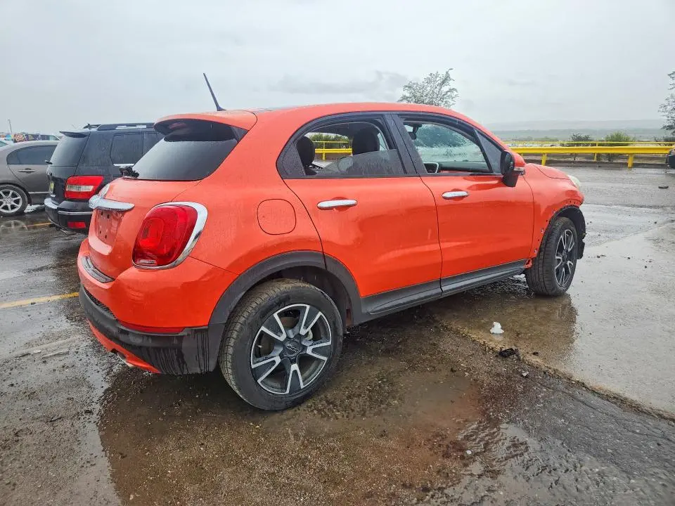 2016 FIAT 500X EASY  