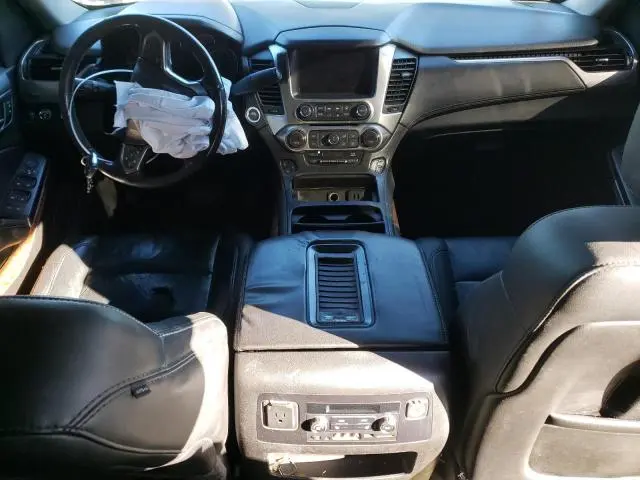 2015 CHEVROLET SUBURBAN K1500 LTZ  