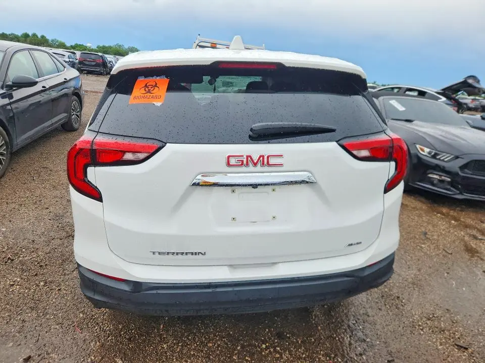 2019 GMC TERRAIN SLE  