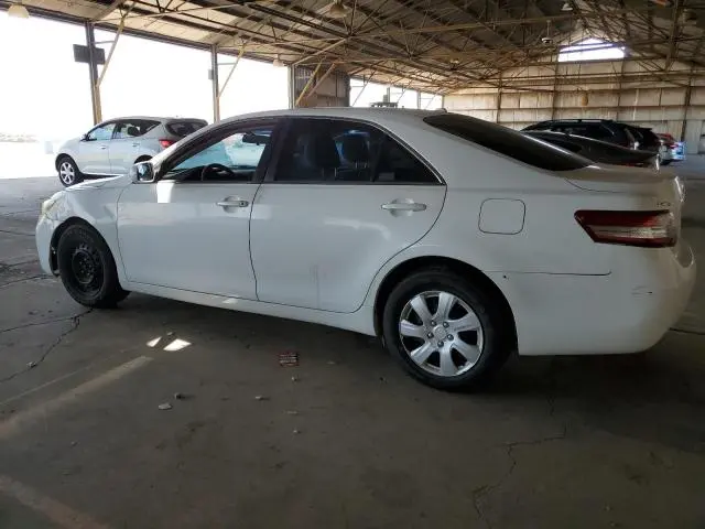 2011 TOYOTA CAMRY BASE  