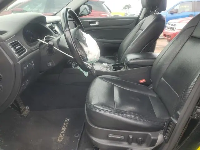 2013 HYUNDAI GENESIS 3.8L  