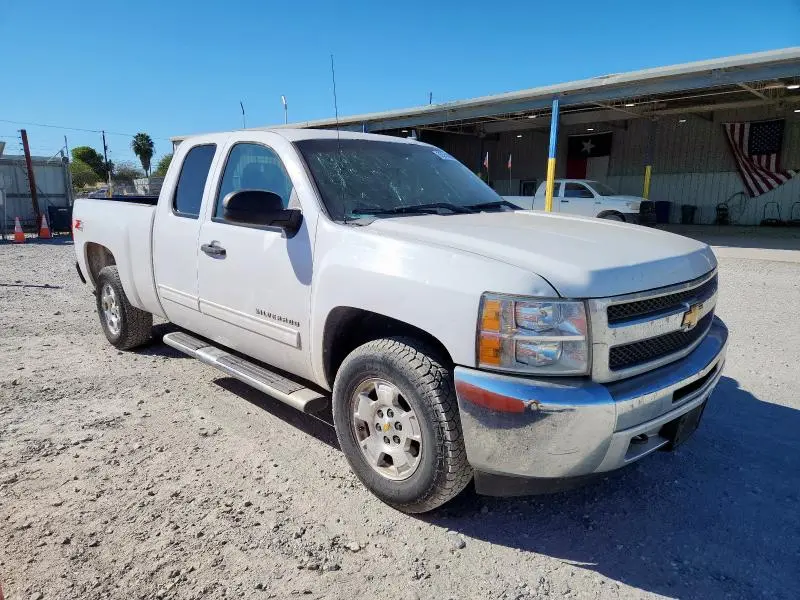 2013 CHEVROLET SILVERADO K1500 LT  