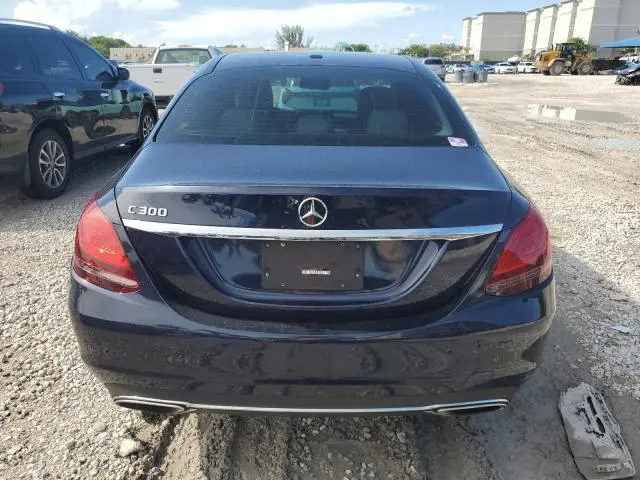 2021 MERCEDES-BENZ C 300  