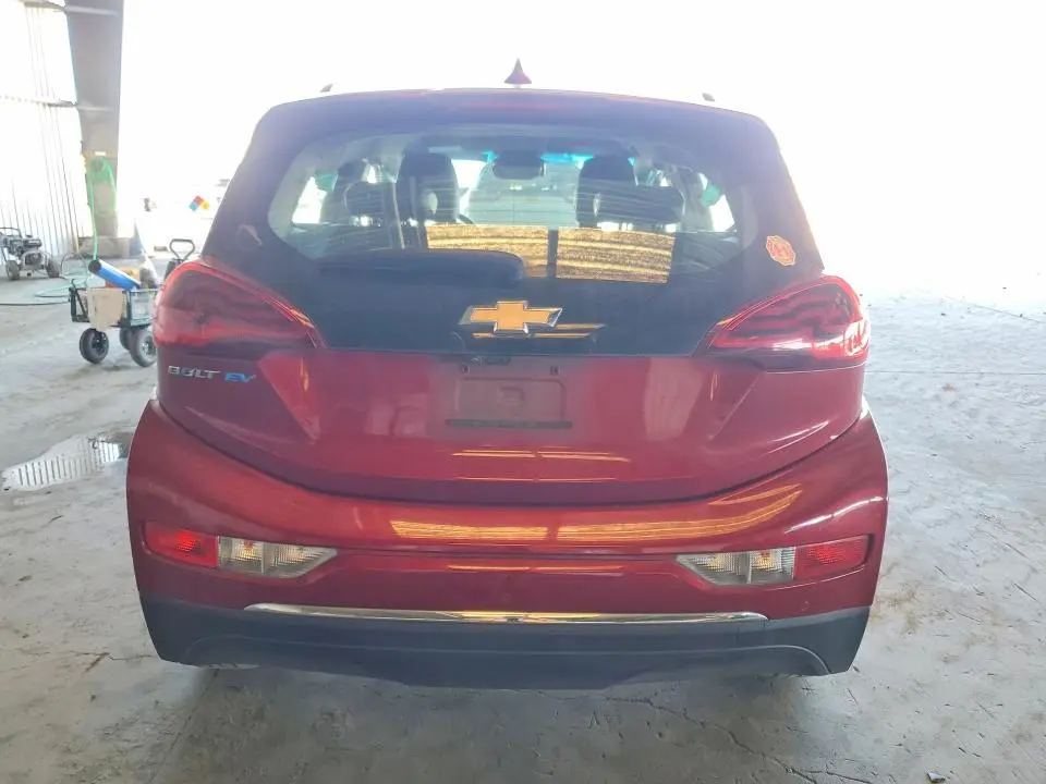 2021 CHEVROLET BOLT EV PREMIER  