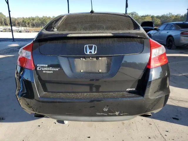 2011 HONDA ACCORD CROSSTOUR EXL  