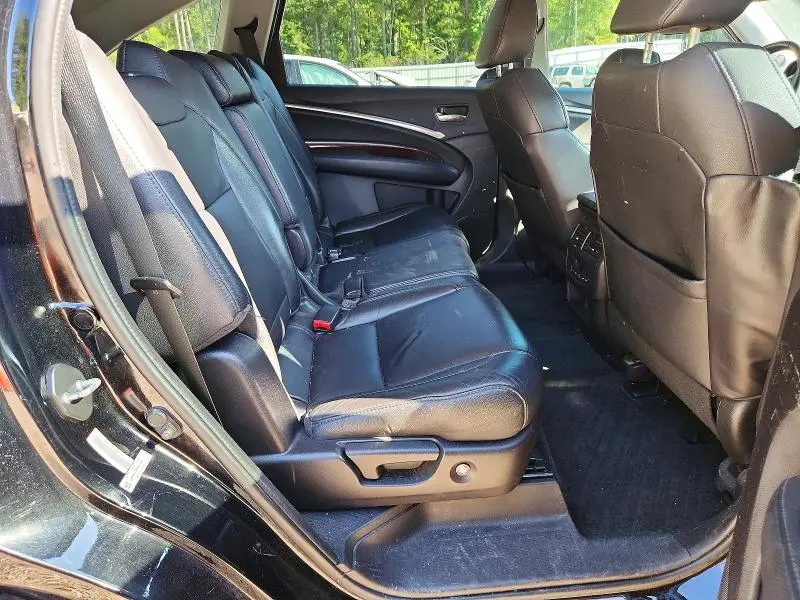 2015 ACURA MDX   
