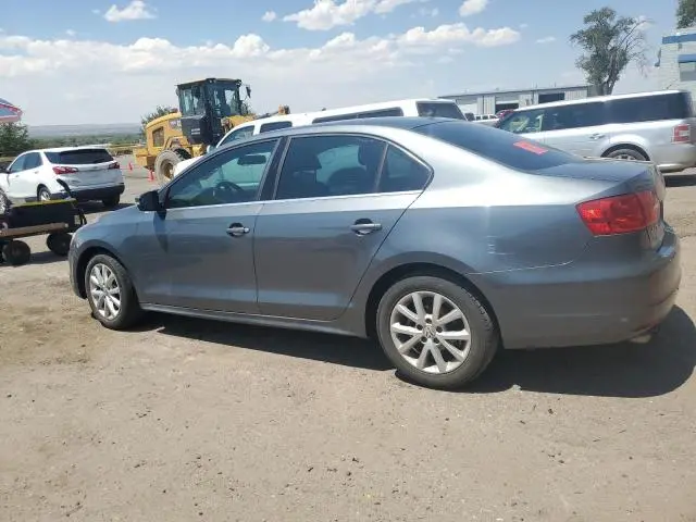 2014 VOLKSWAGEN JETTA SE  