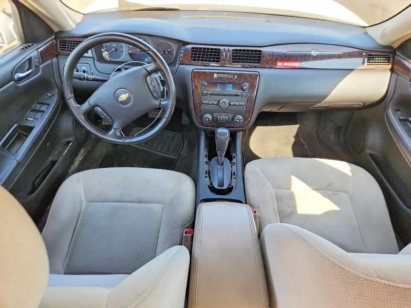 2012 CHEVROLET IMPALA LT  