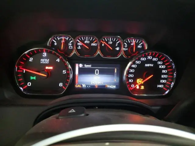 2016 GMC YUKON XL K1500 SLE