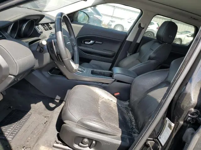 2019 LAND ROVER RANGE ROVER EVOQUE SE  
