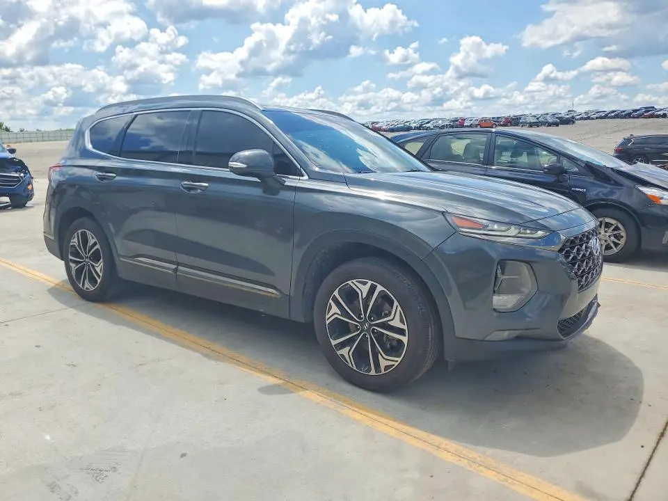 2020 HYUNDAI SANTA FE LIMITED 2.0T  