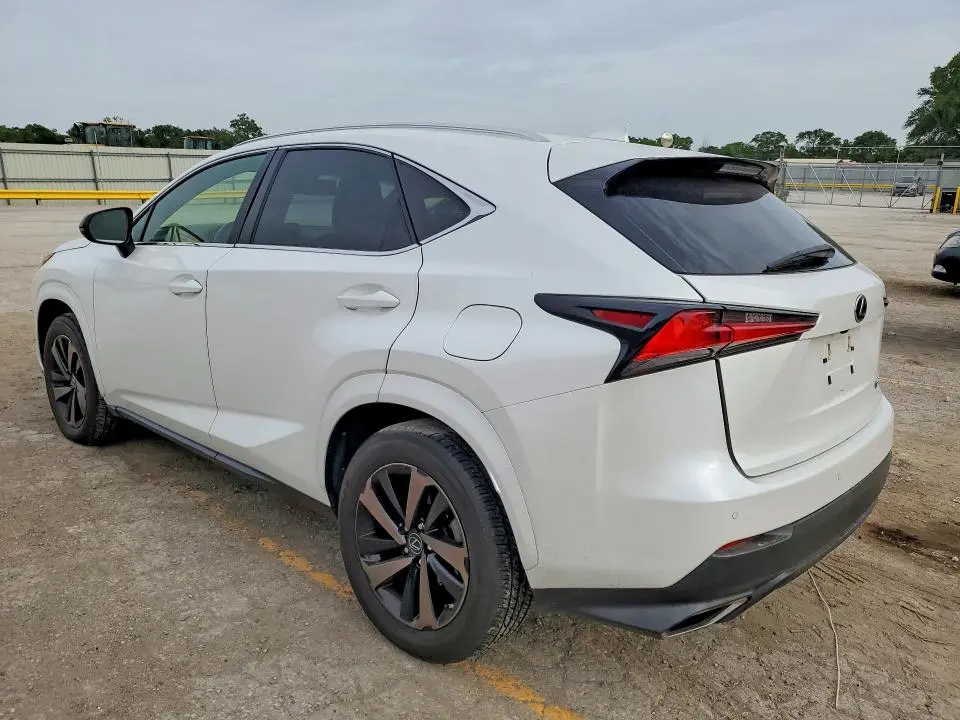 2020 LEXUS NX 300  