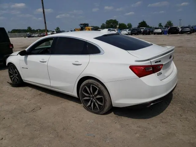 2020 CHEVROLET MALIBU RS  