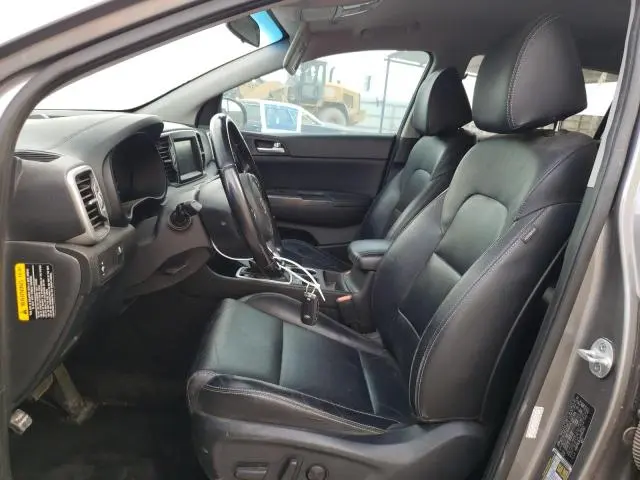 2017 KIA SPORTAGE EX  