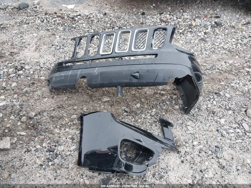 2016 JEEP COMPASS LATITUDE