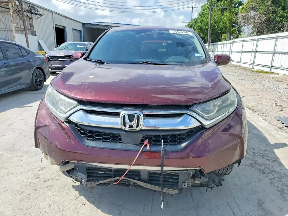 2019 HONDA CR-V EXL  