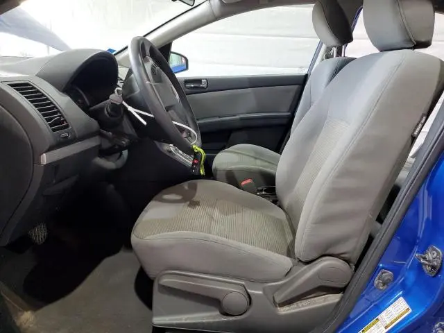 2010 NISSAN SENTRA 2.0  