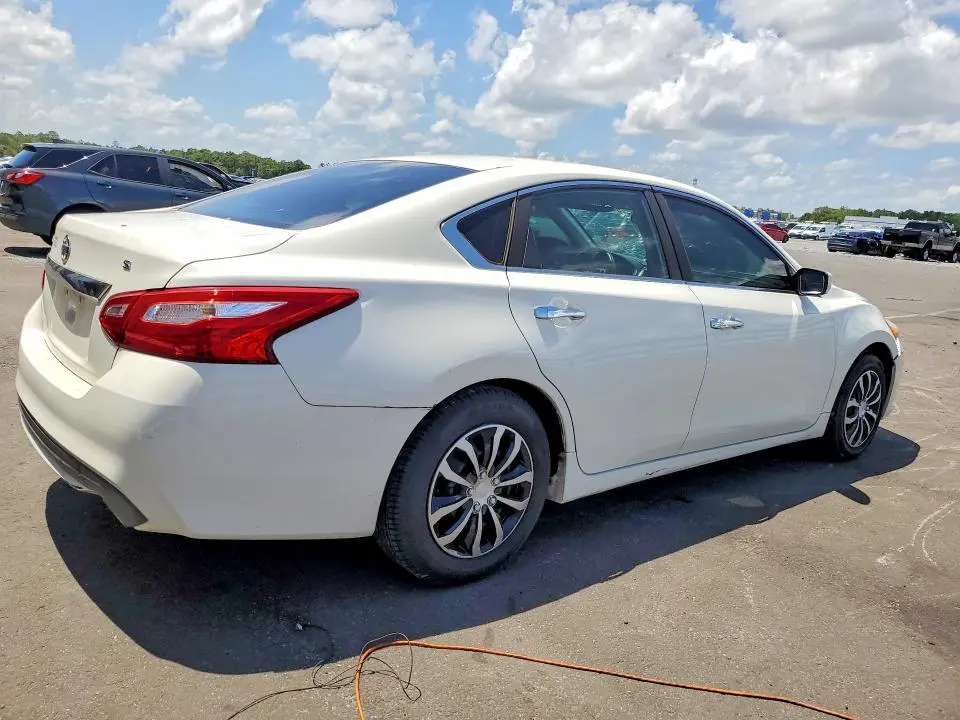 2016 NISSAN ALTIMA 2.5 S  