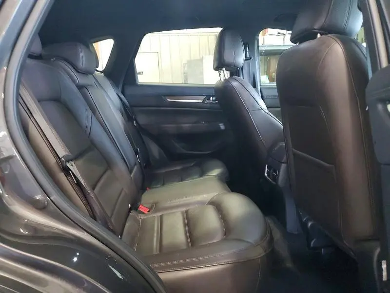 2021 MAZDA CX-5 SIGNATURE  