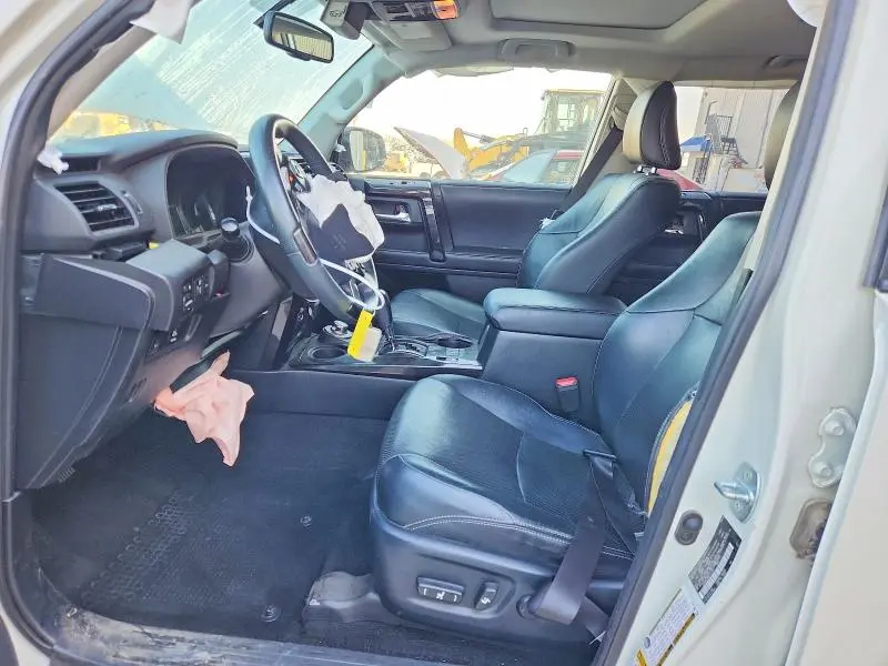 2019 TOYOTA 4RUNNER LIMITED NIGHTSHADE  