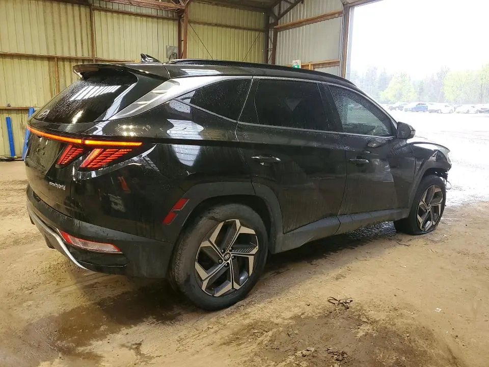 2022 HYUNDAI TUCSON LUXURY  