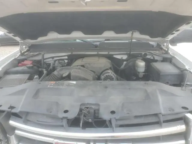 2013 GMC SIERRA K1500 SLE  