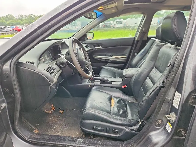 2010 HONDA ACCORD EXL  