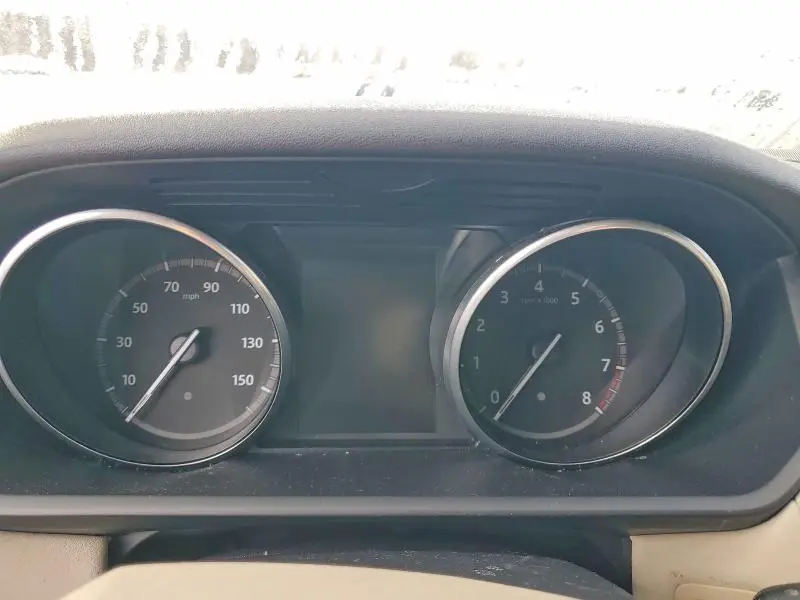 2017 LAND ROVER DISCOVERY SE  