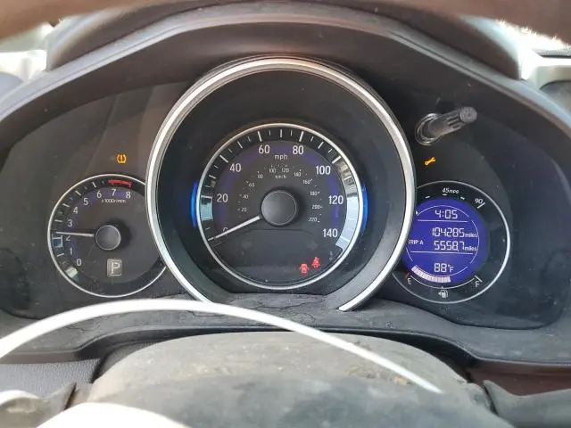 2015 HONDA FIT LX  