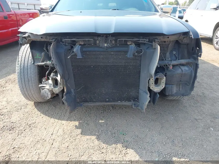 2012 CHRYSLER 300C  